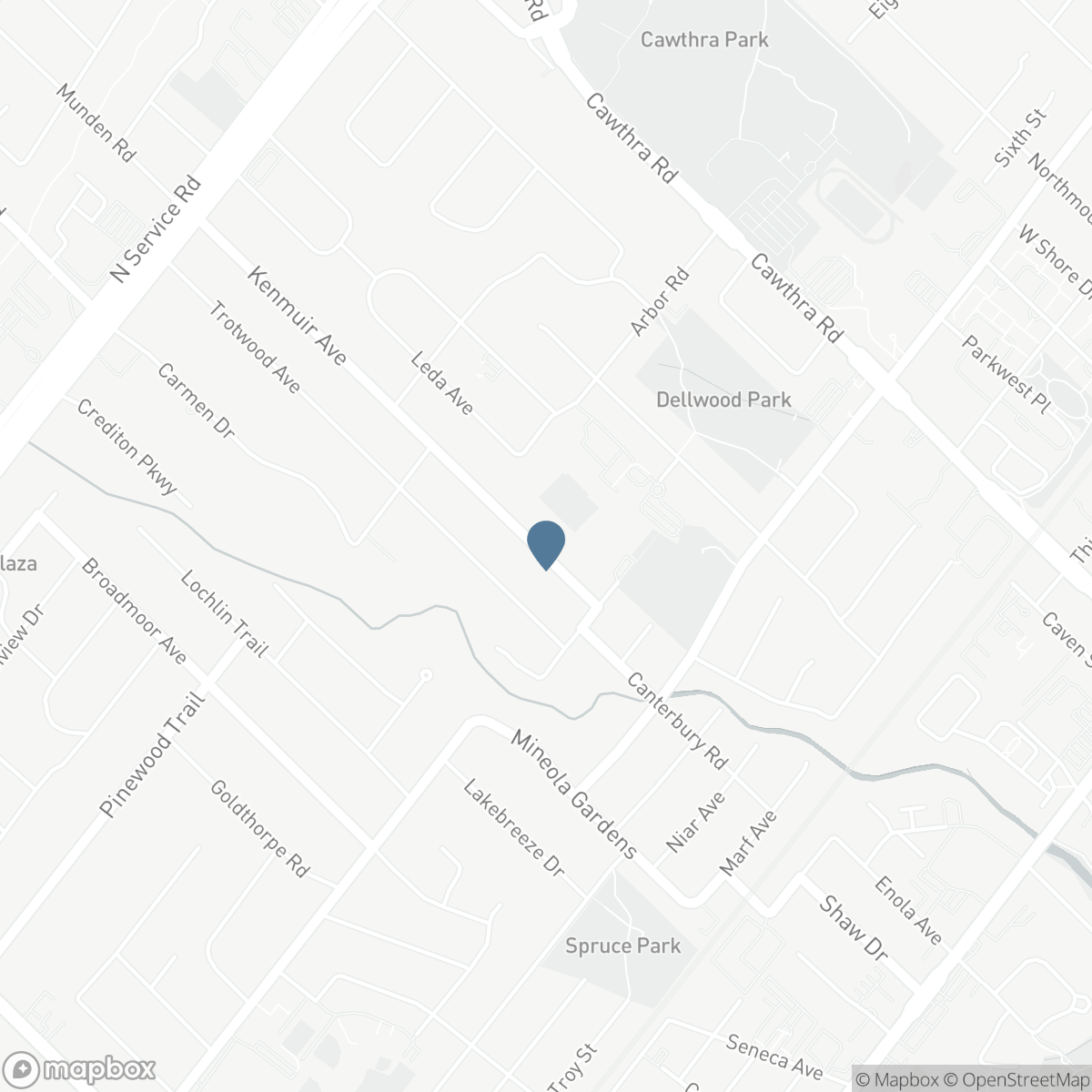 1359 KENMUIR AVENUE, Mississauga, Ontario L5G 4B3